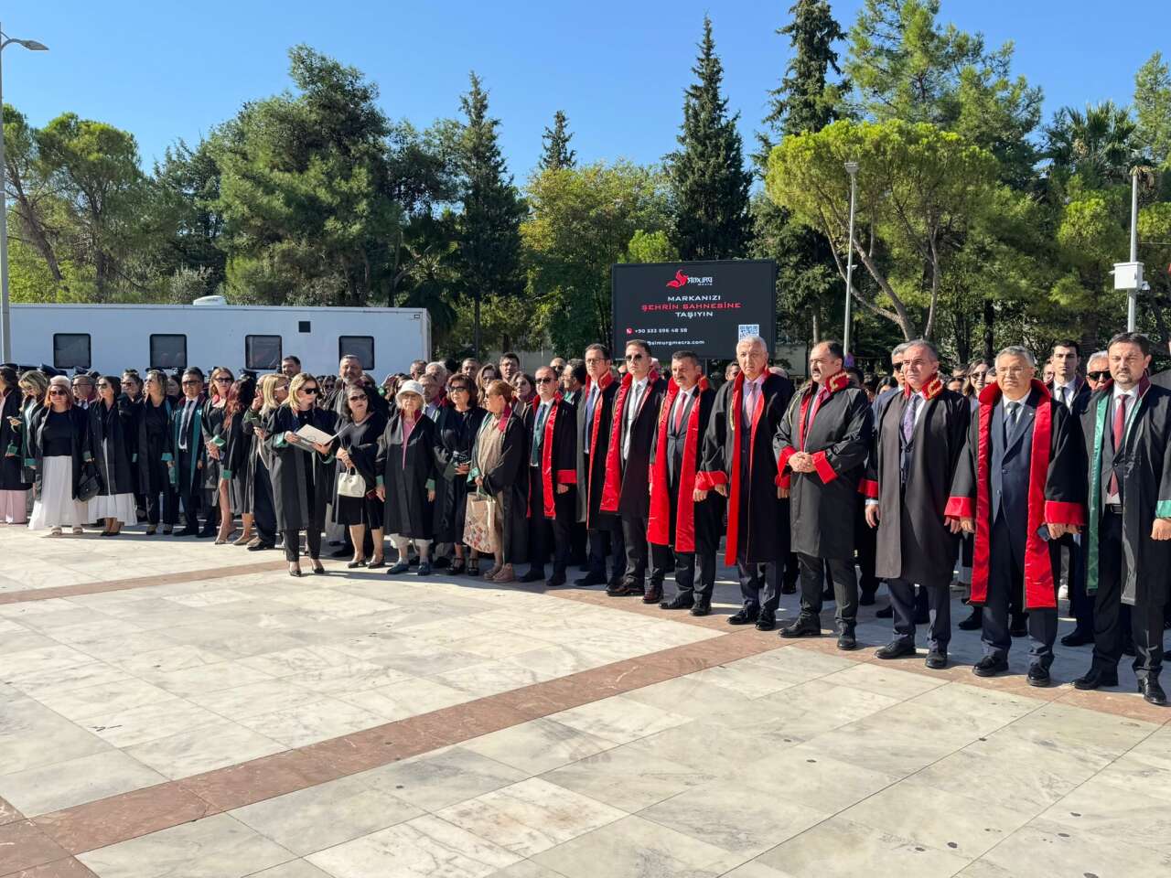 Muğla’da 2026-2027 Adli Yılı Törenle Başladı 2